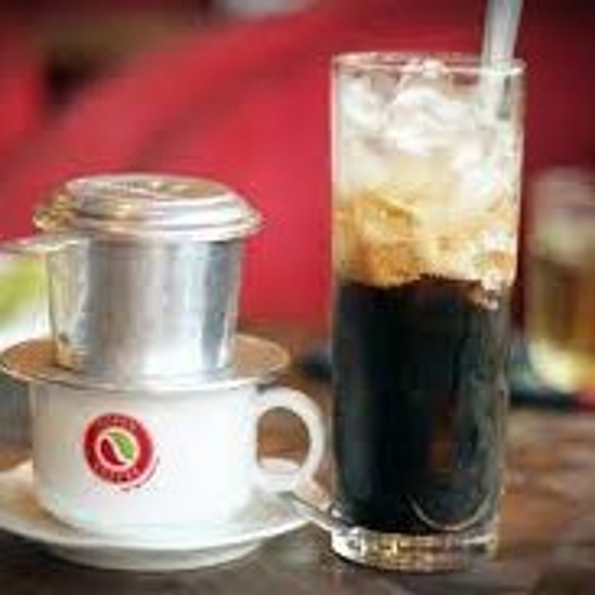 Viet Black Coffee