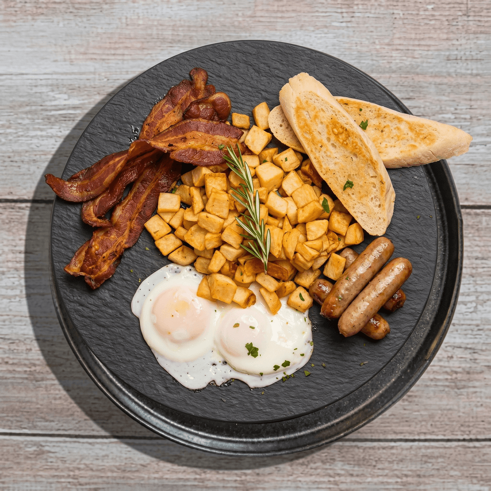 Grand American Eggs