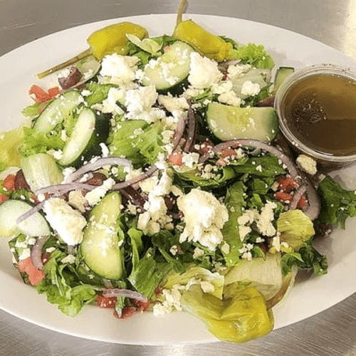 Greek Dinner Salad