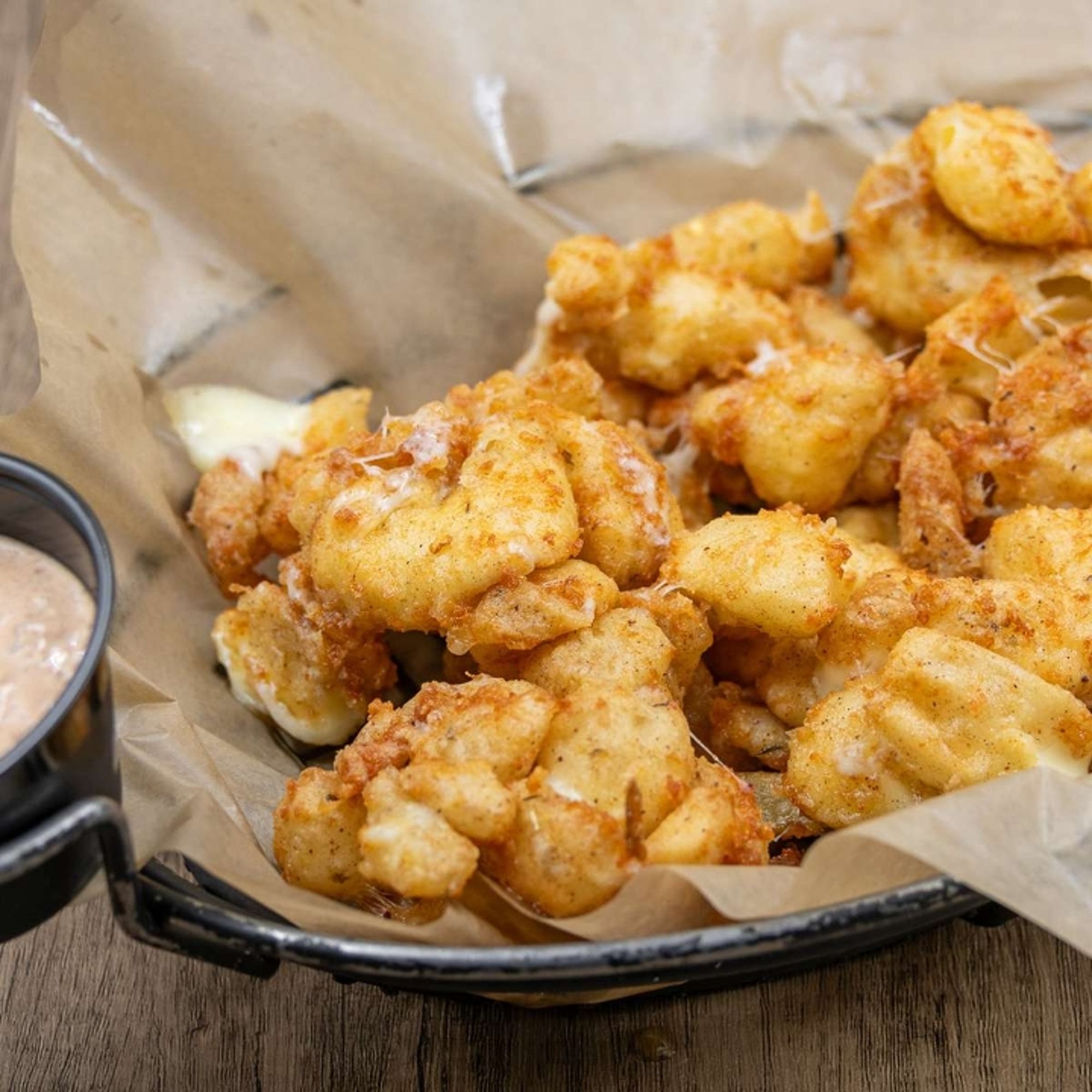 Cheese Curds