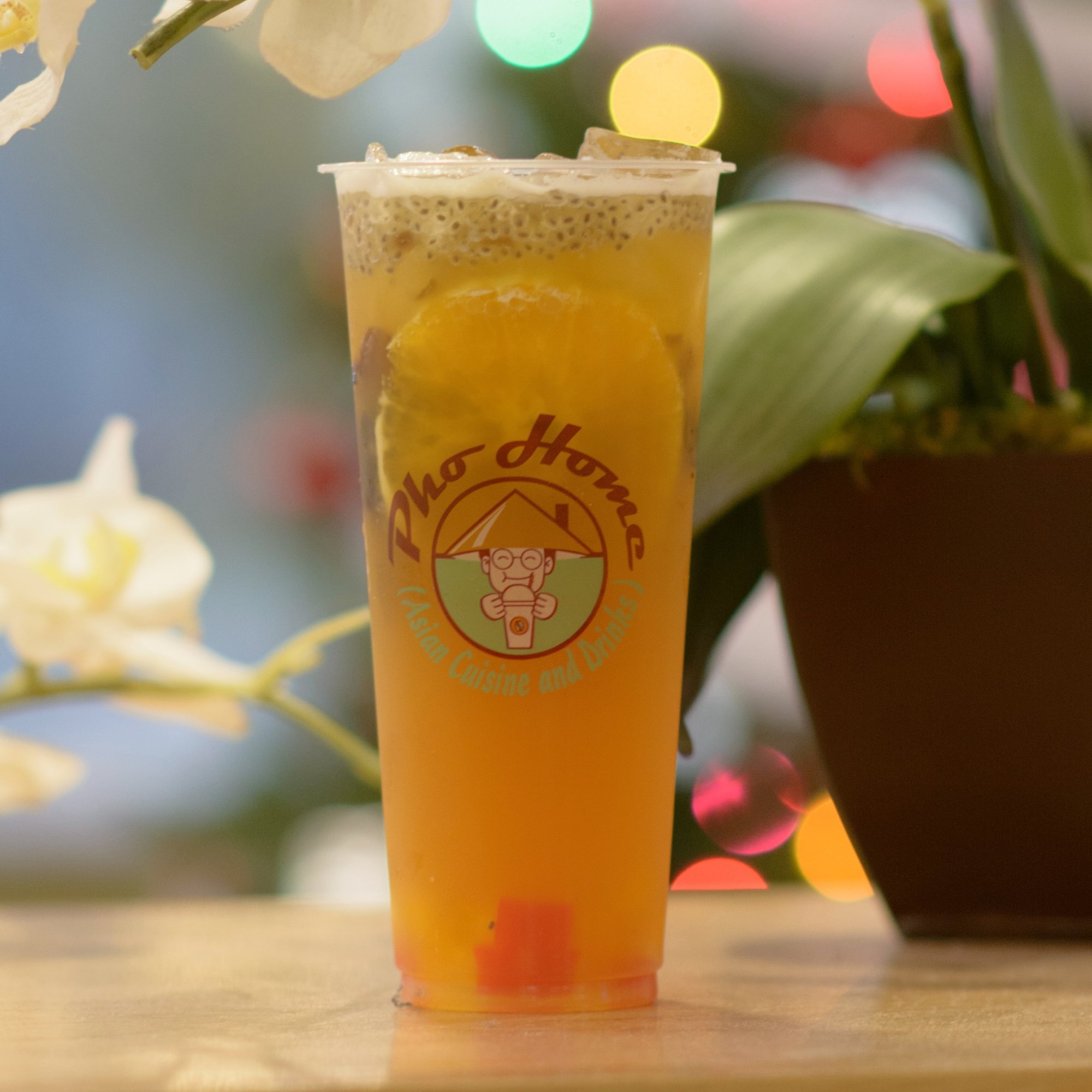 Spring Tea