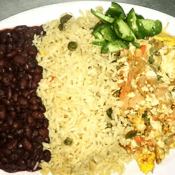 Desayuno Chapin