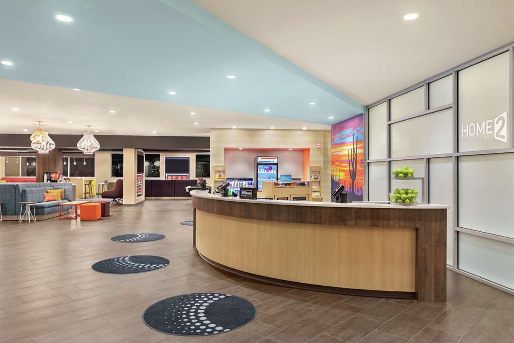 Home2 Suites by Hilton Scottsdale Salt River Image