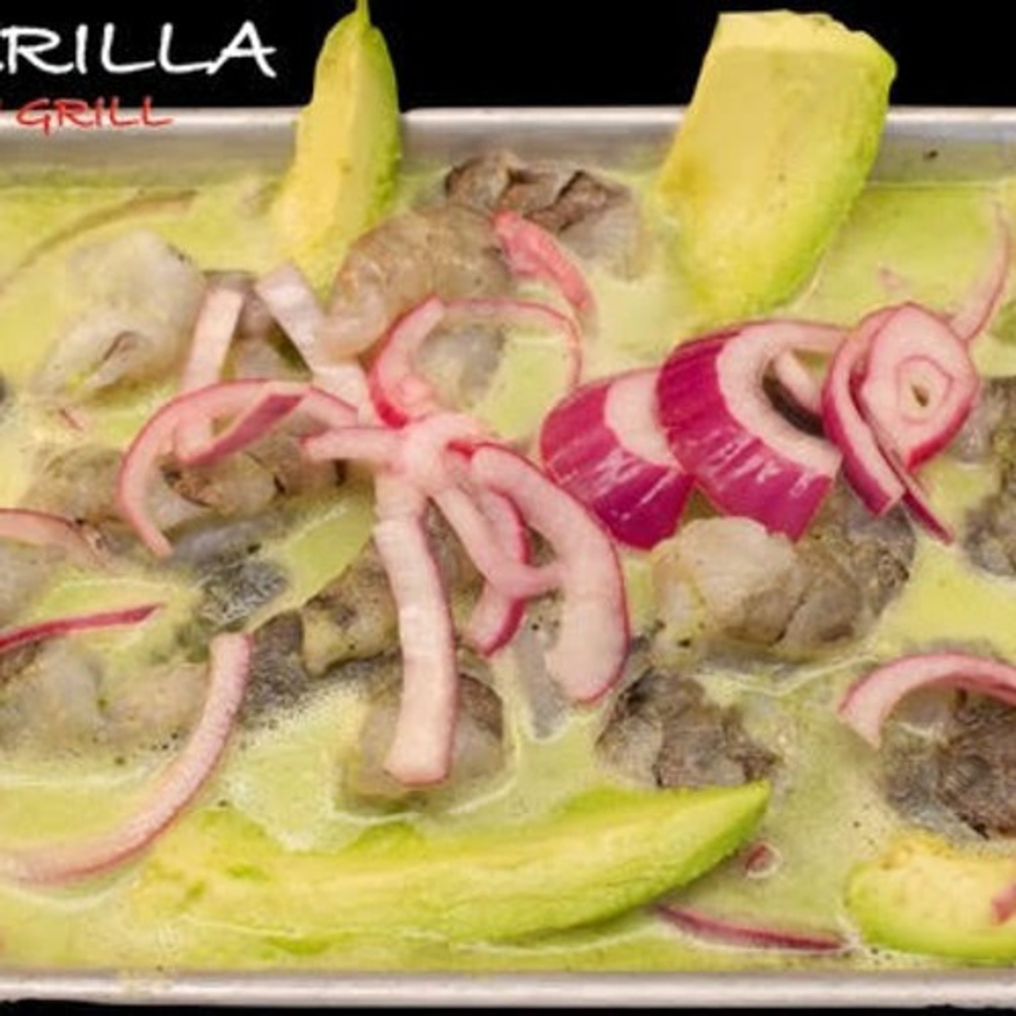 Aguachile Verde