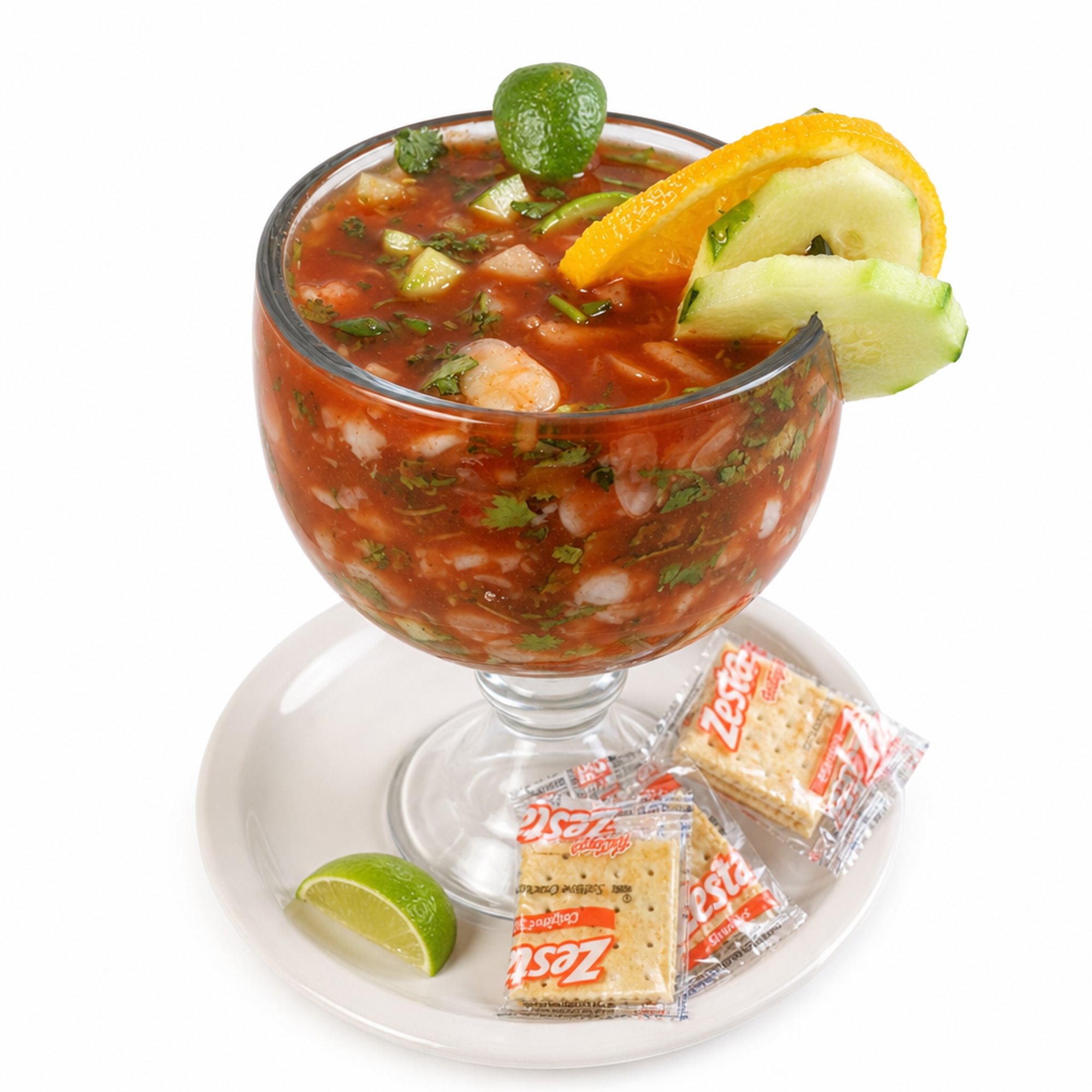 Coctel de Camaron