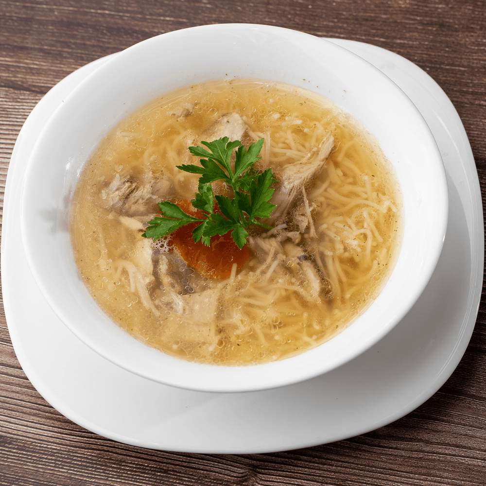 Chicken soup