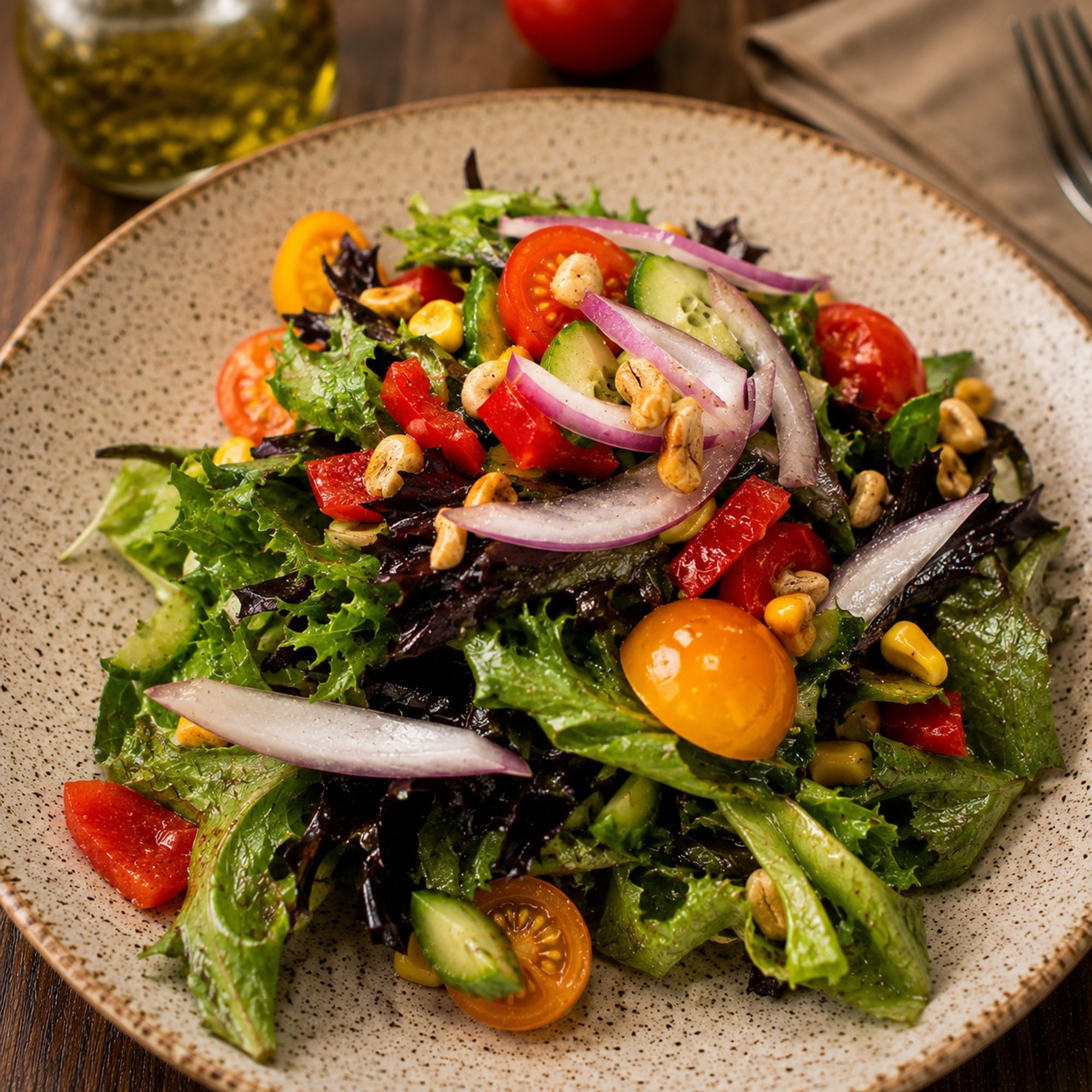 Insalata (Salad) Di Mercato