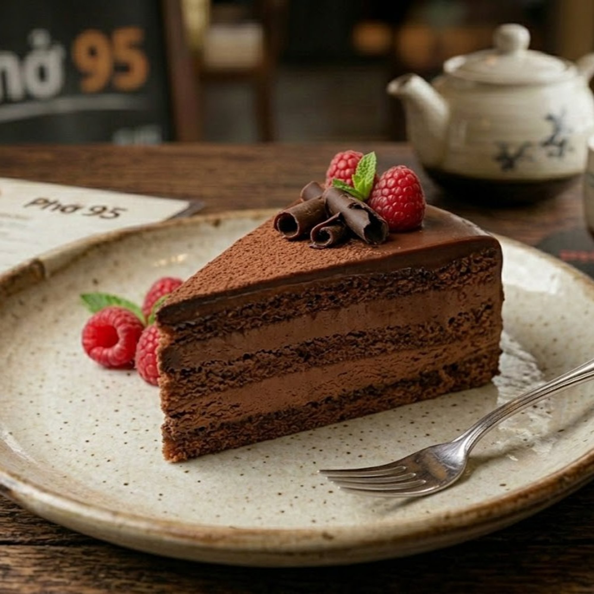 Chocolate Mousse