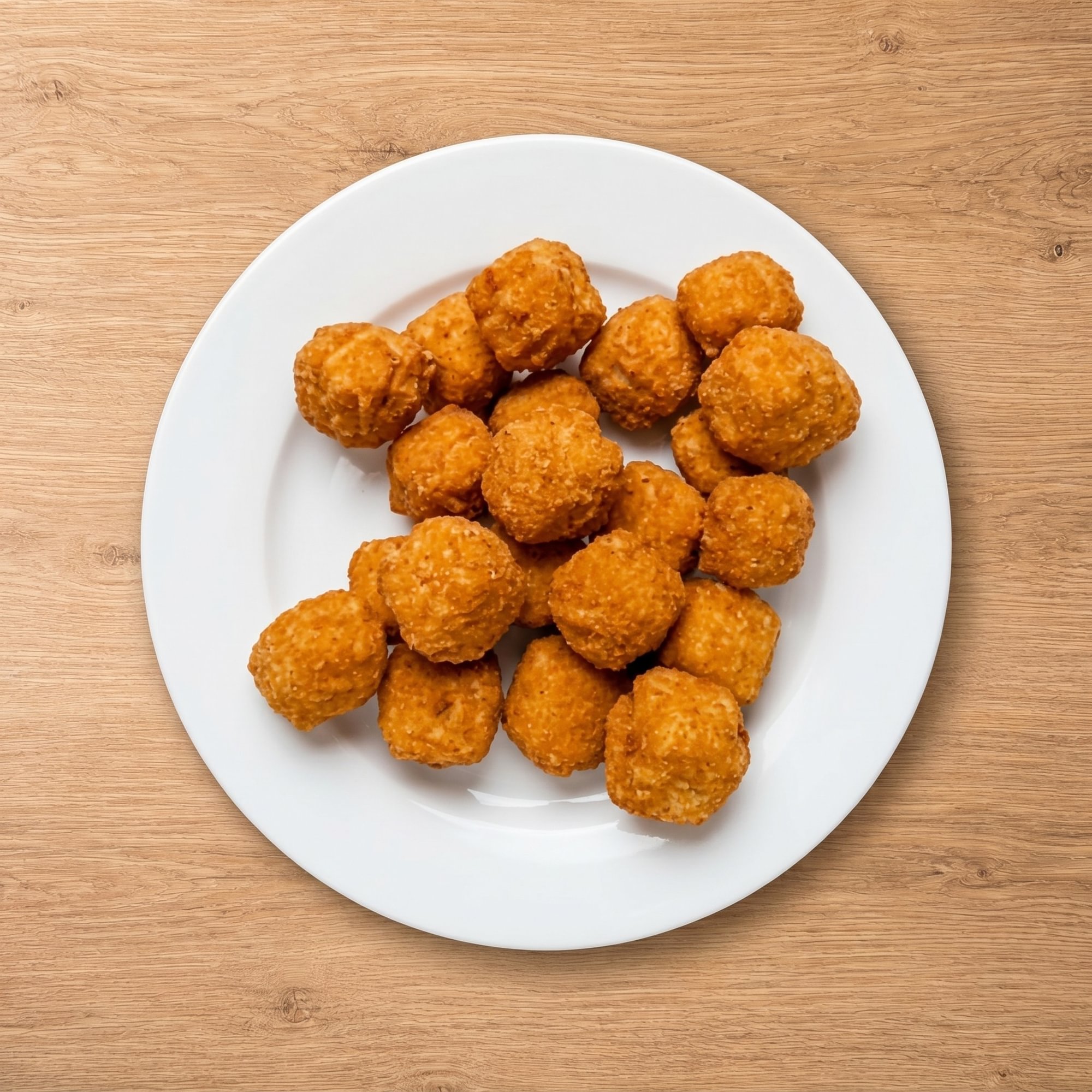 Hot Cheese Balls