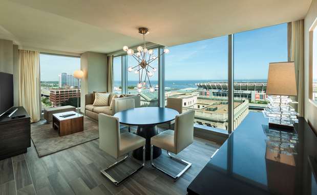 Images Hilton Cleveland Downtown