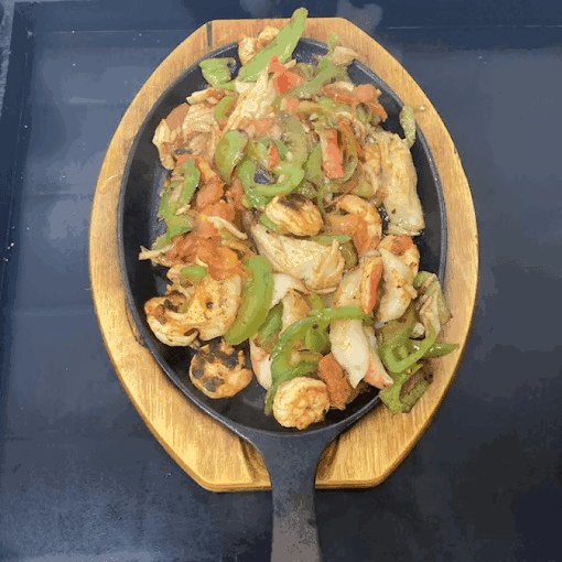 Fajitas Del Mar