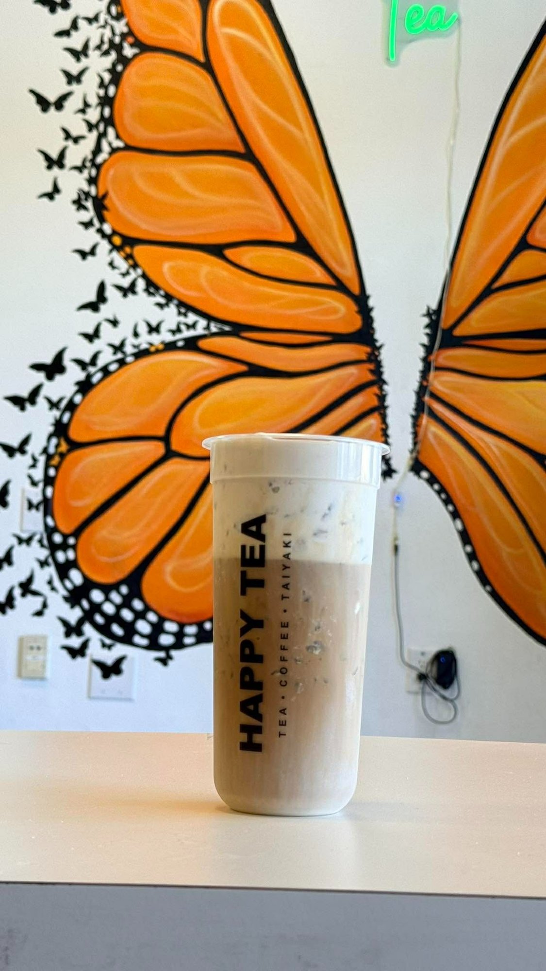 Tiramisu Coffee