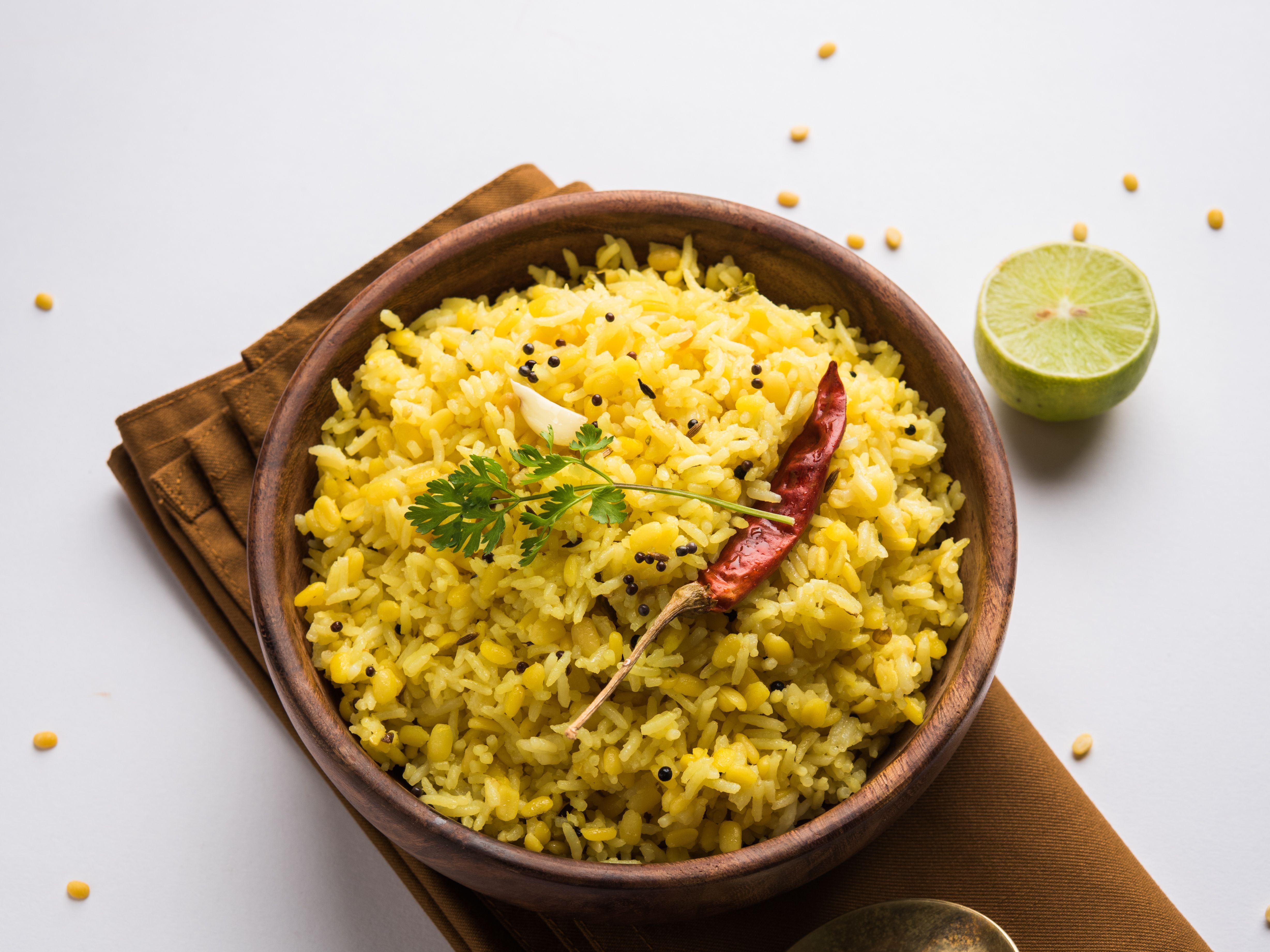 Lemon Rice
