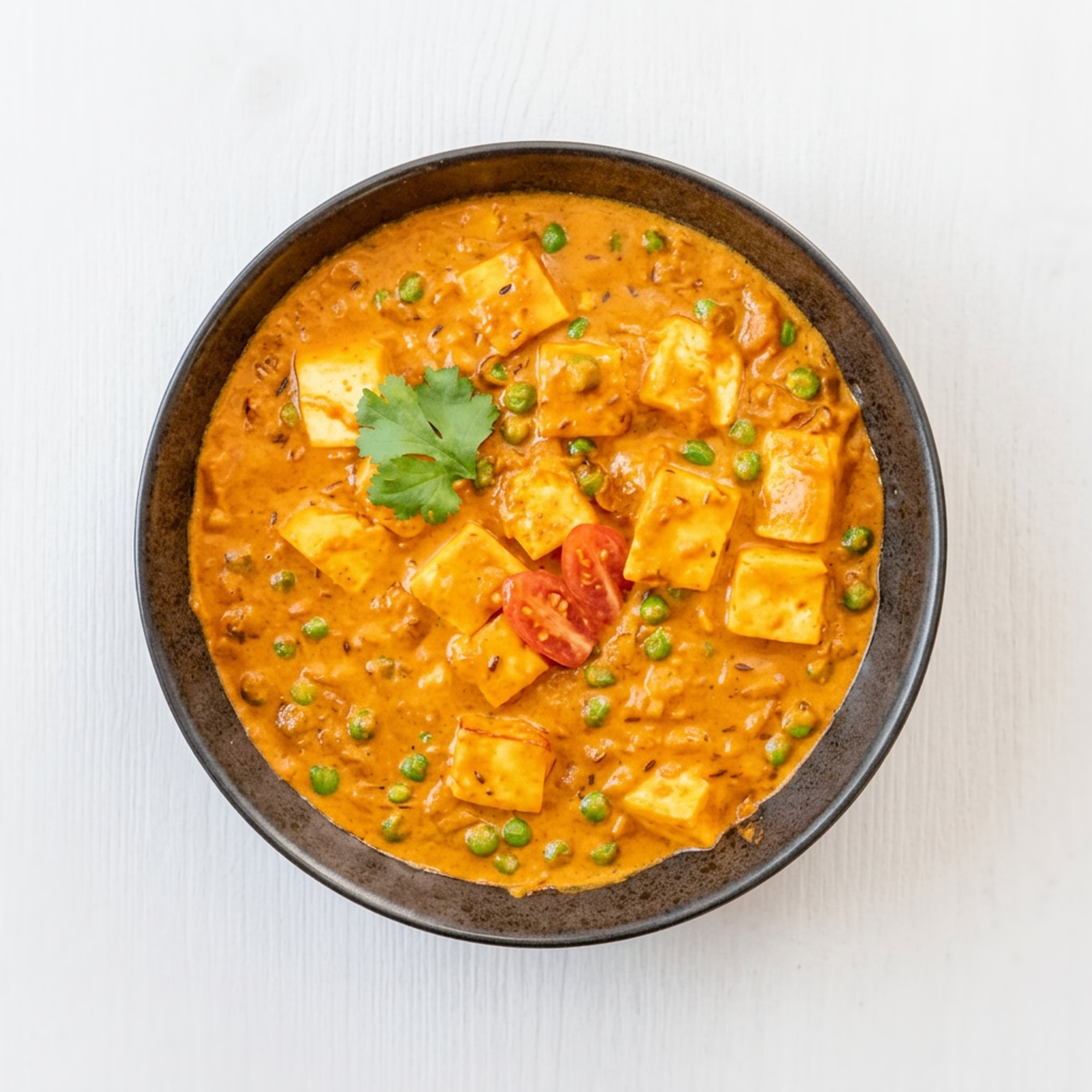 Mutter Paneer