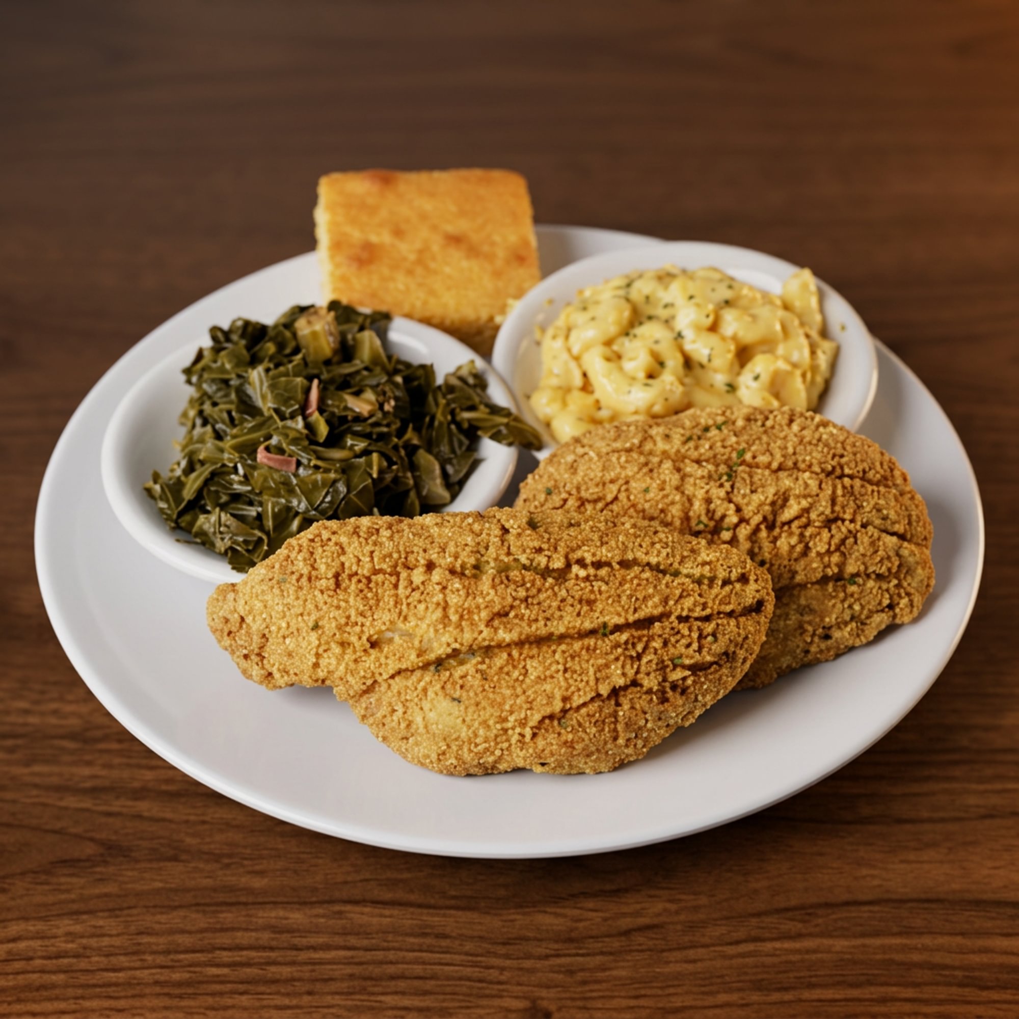 Catfish Platter - Pick Three