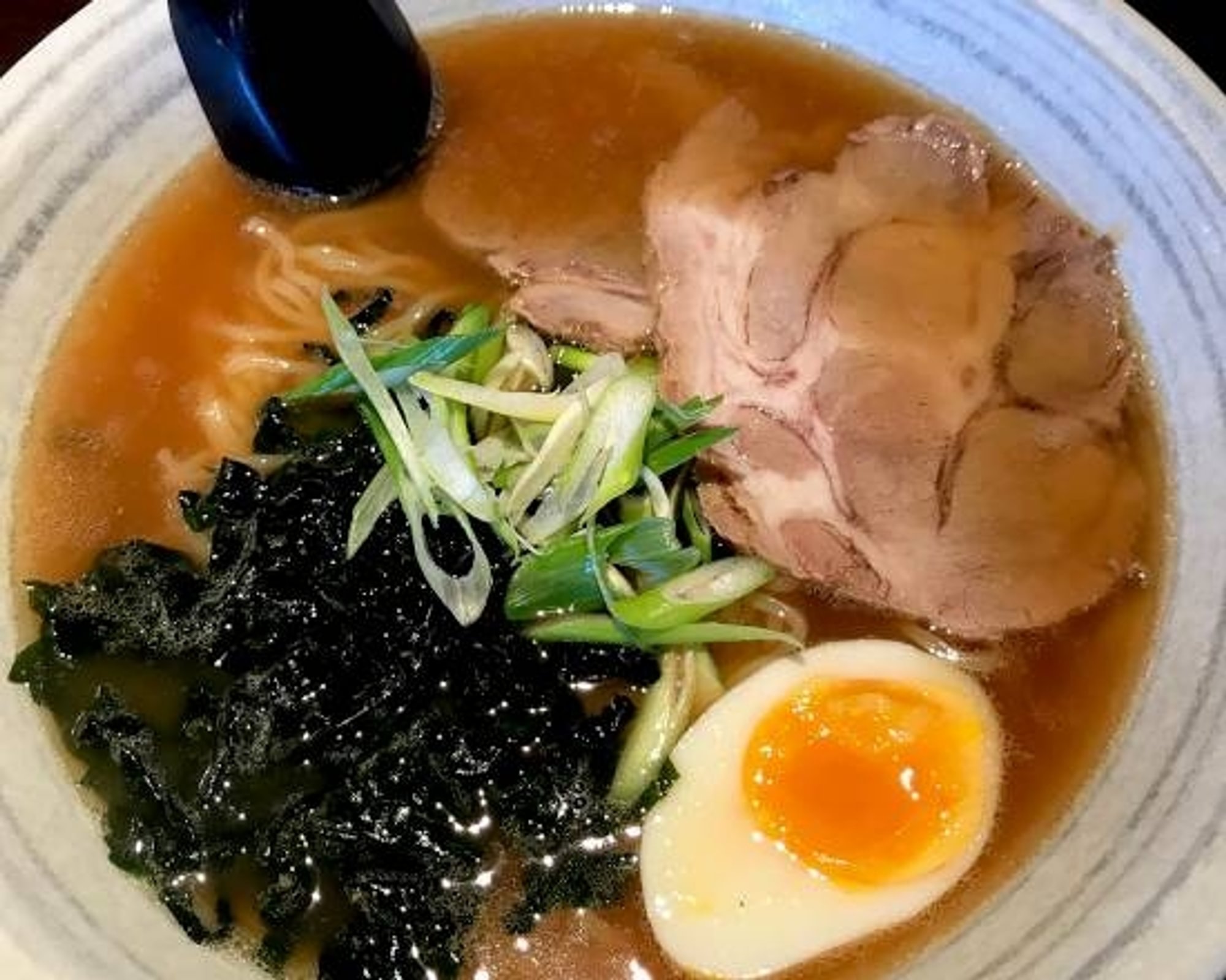 Shoyu Ramen