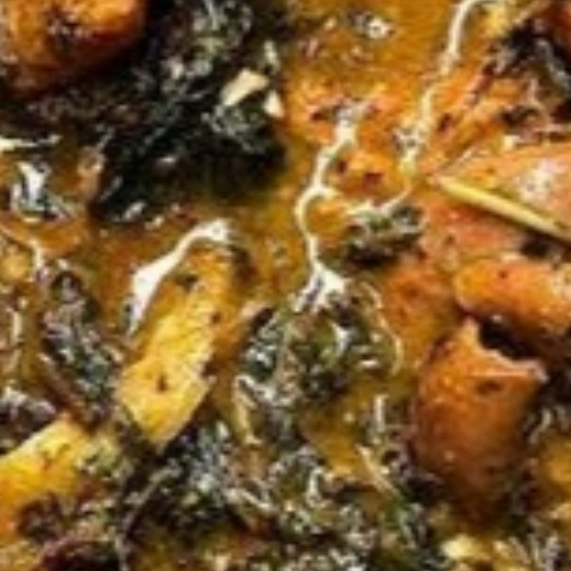 Bitter Leaf Soup