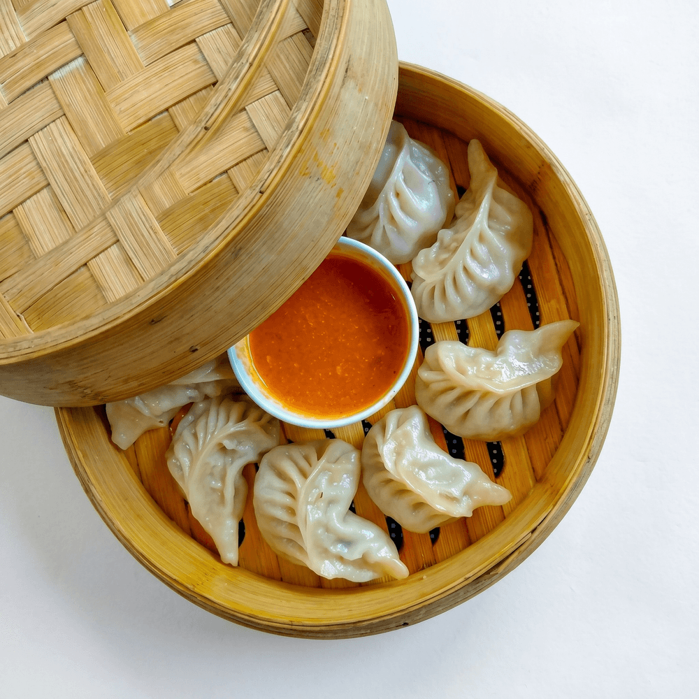 Chicken Momo