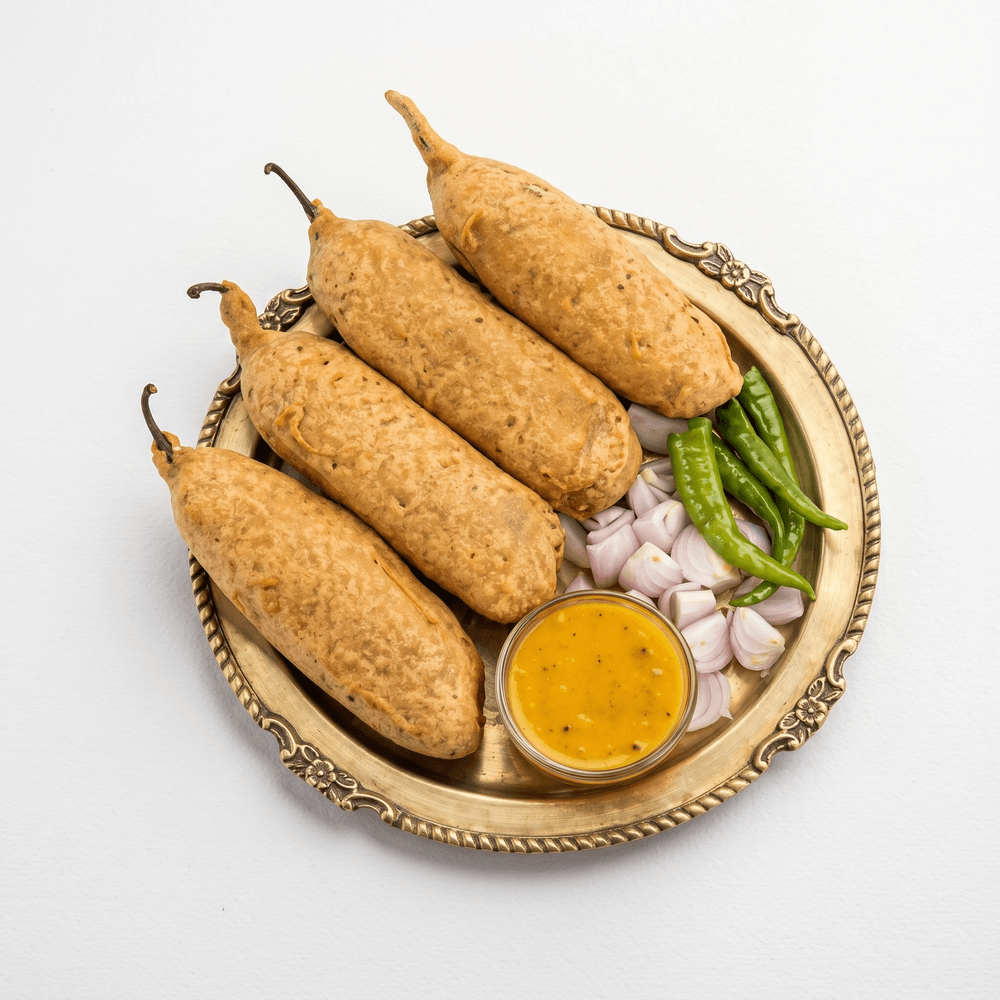 Mirchi Pakora