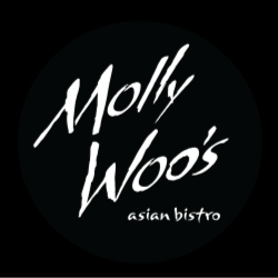 Molly Woo's Asian Bistro Logo