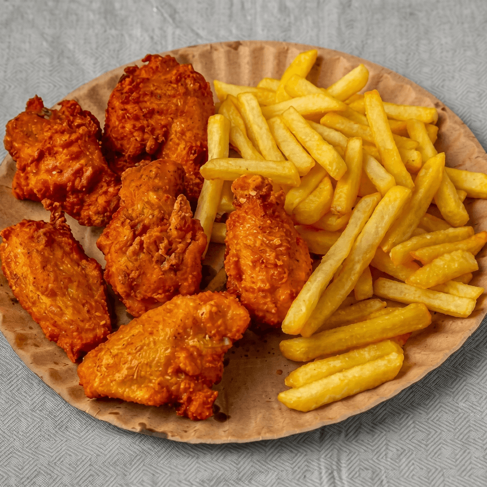 Hot Wings