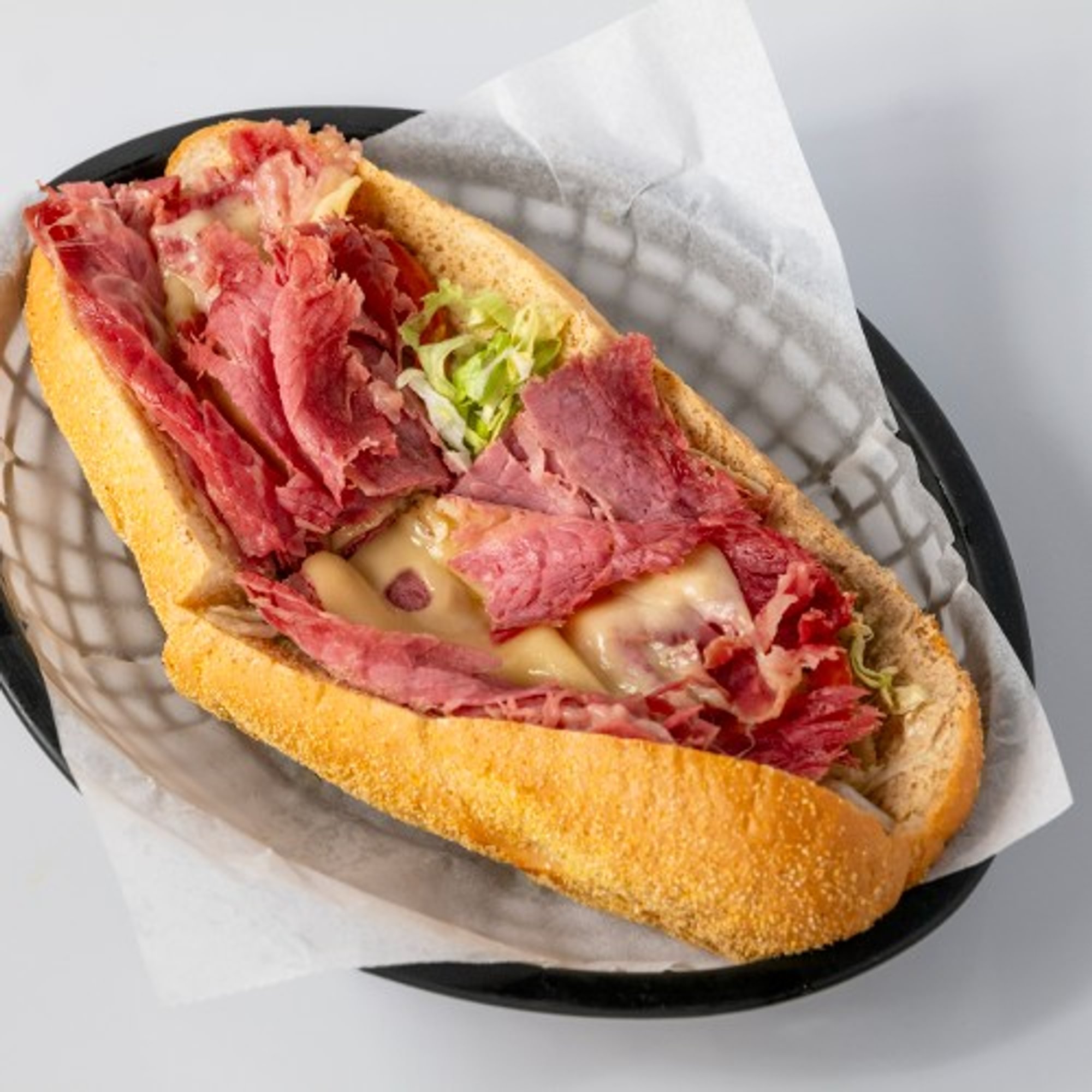 34. Corned Beef Sandwich
