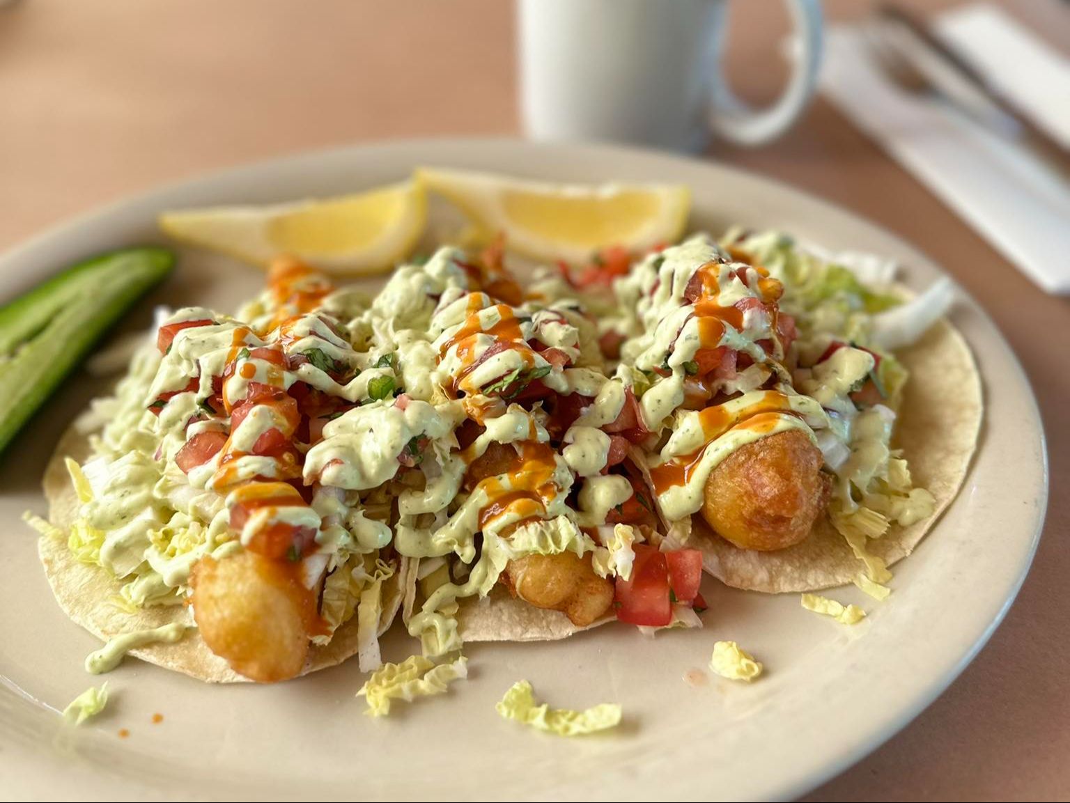 Fish Tacos
