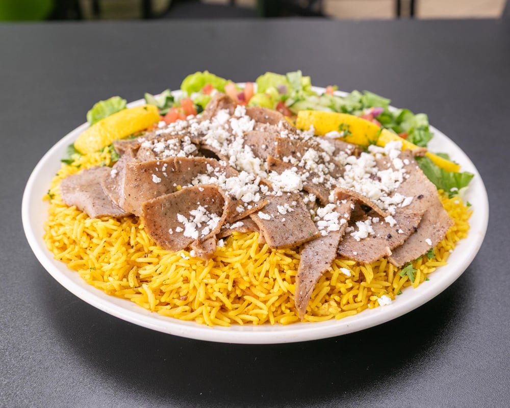 Gyro Bowl (Small)