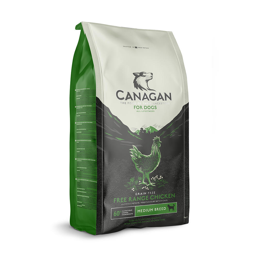 Canagan Dog Free-Range Chicken