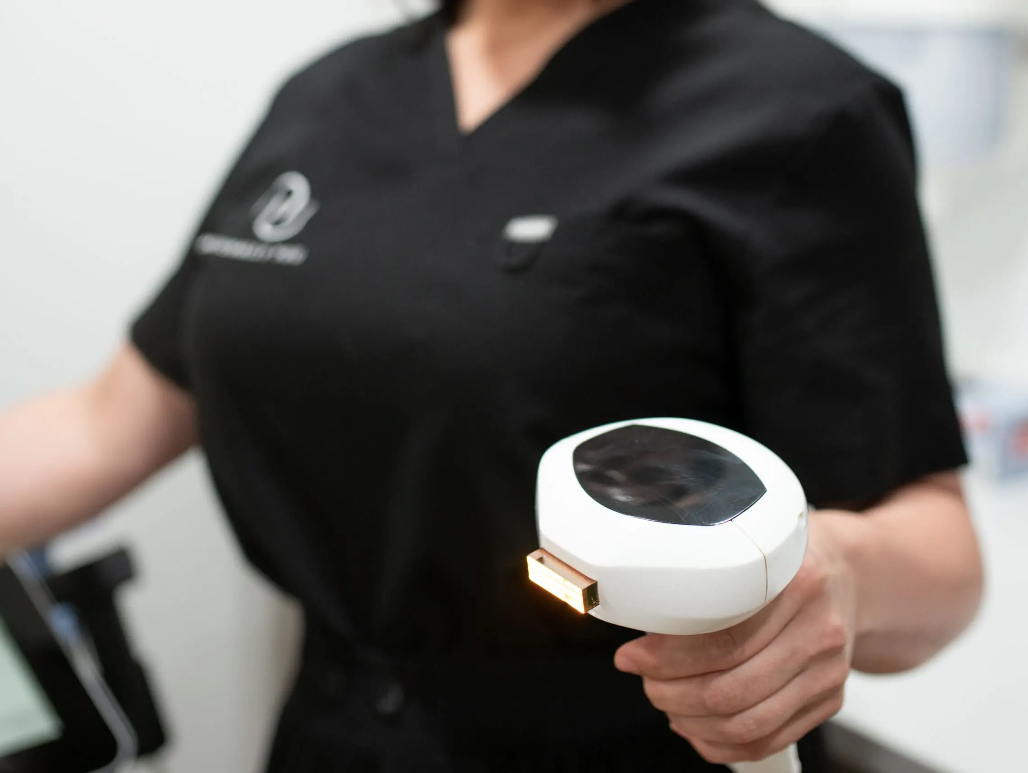 Intense Pulsed Light (IPL)