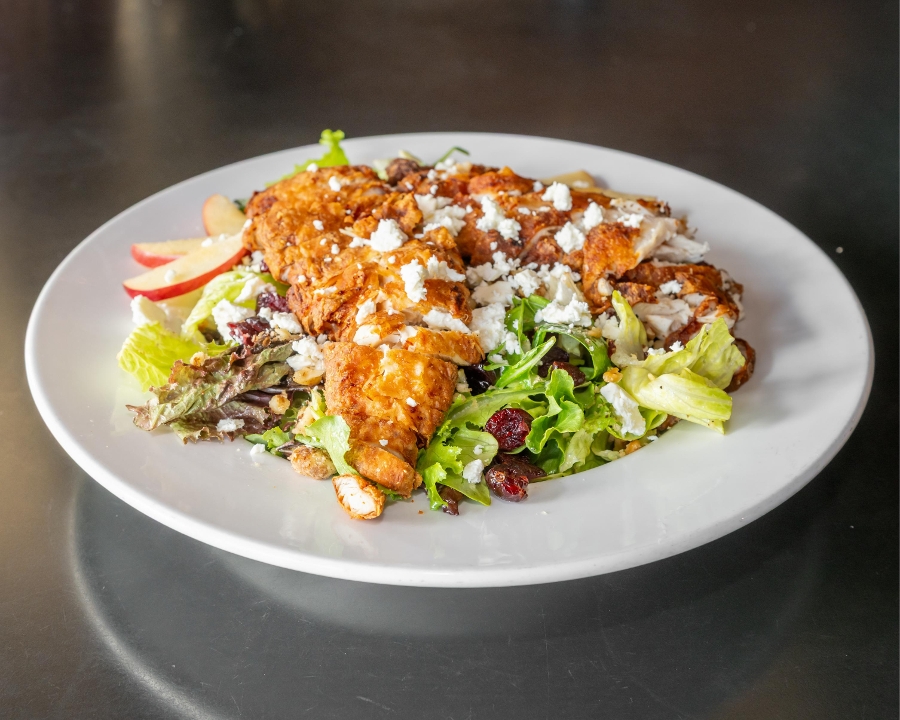 Crispy Salad