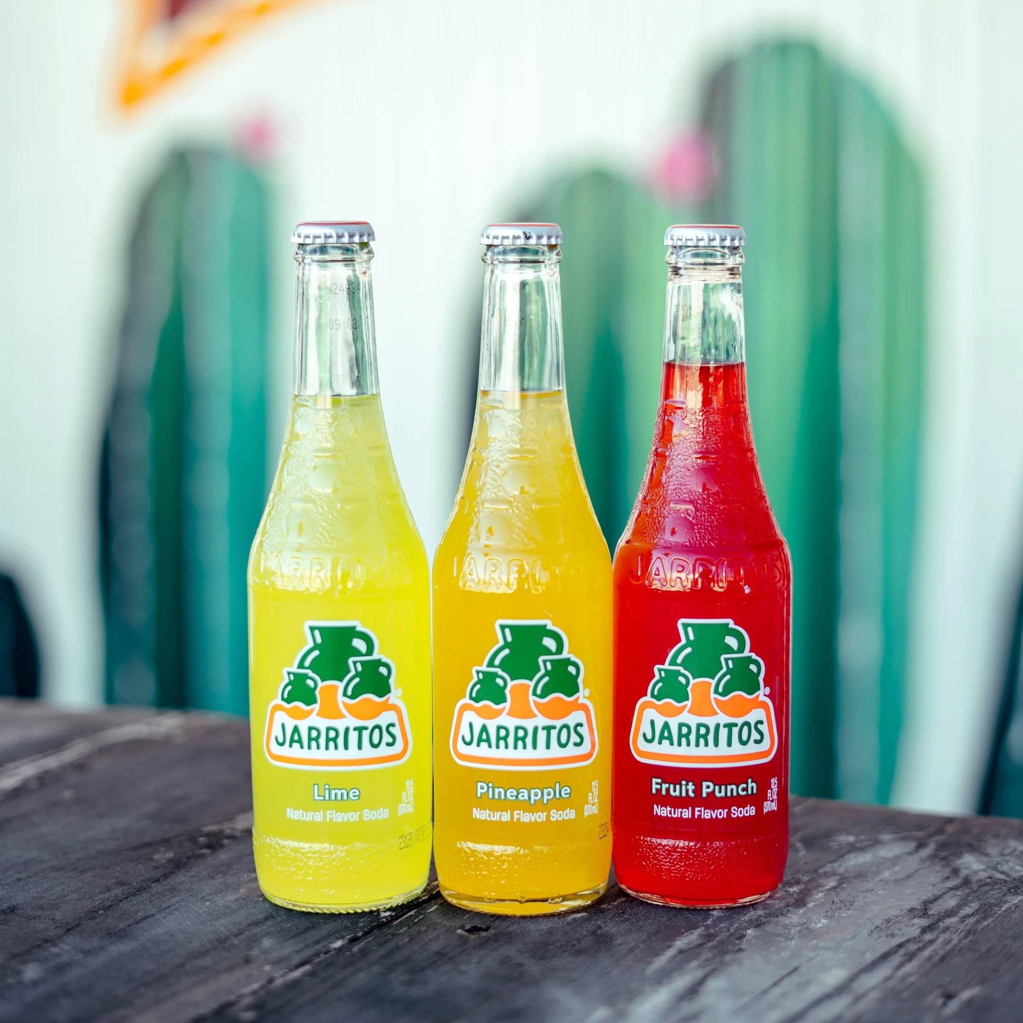 Jarritos Bottle