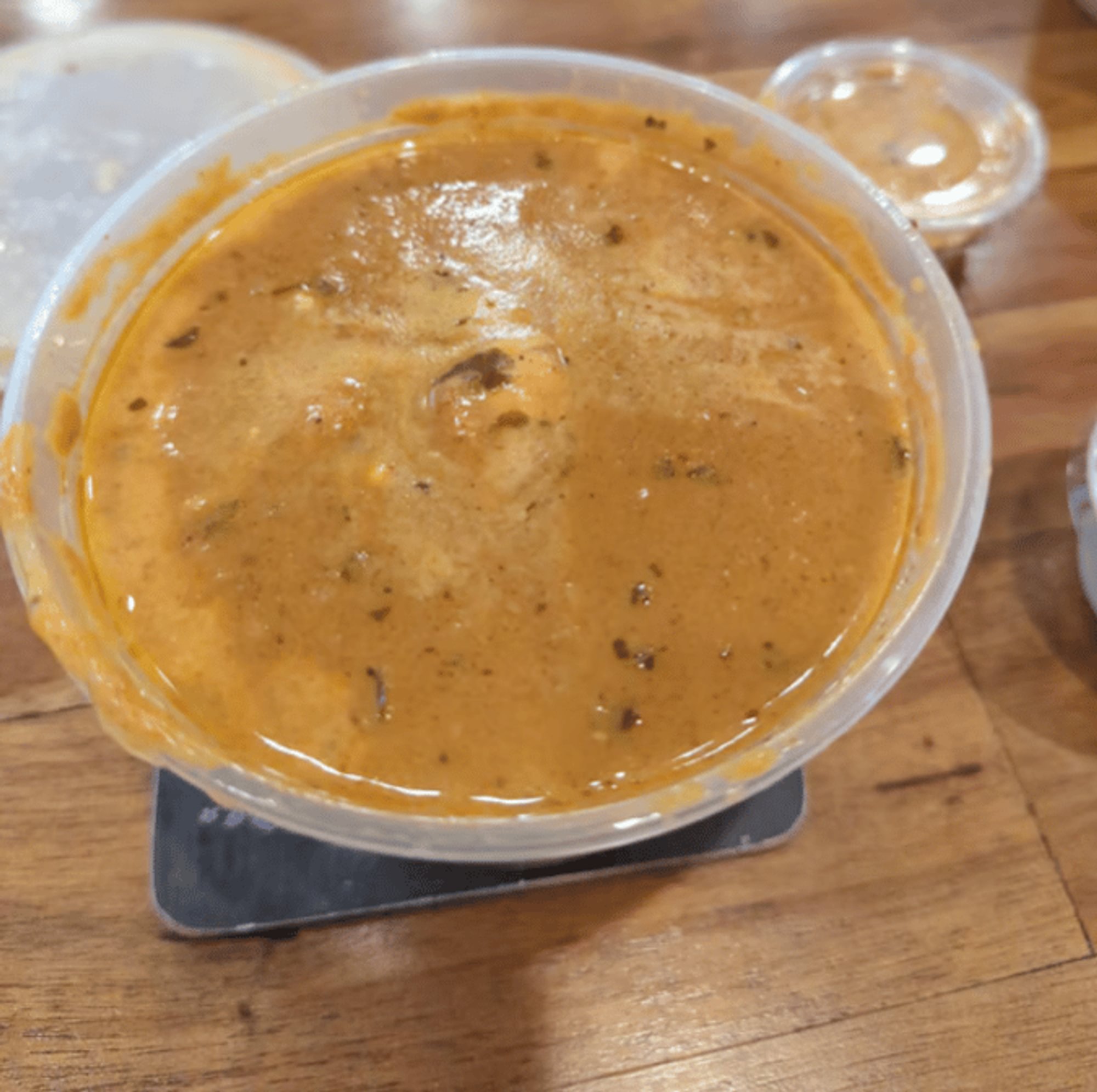 Paneer Butter / Tikka Masala