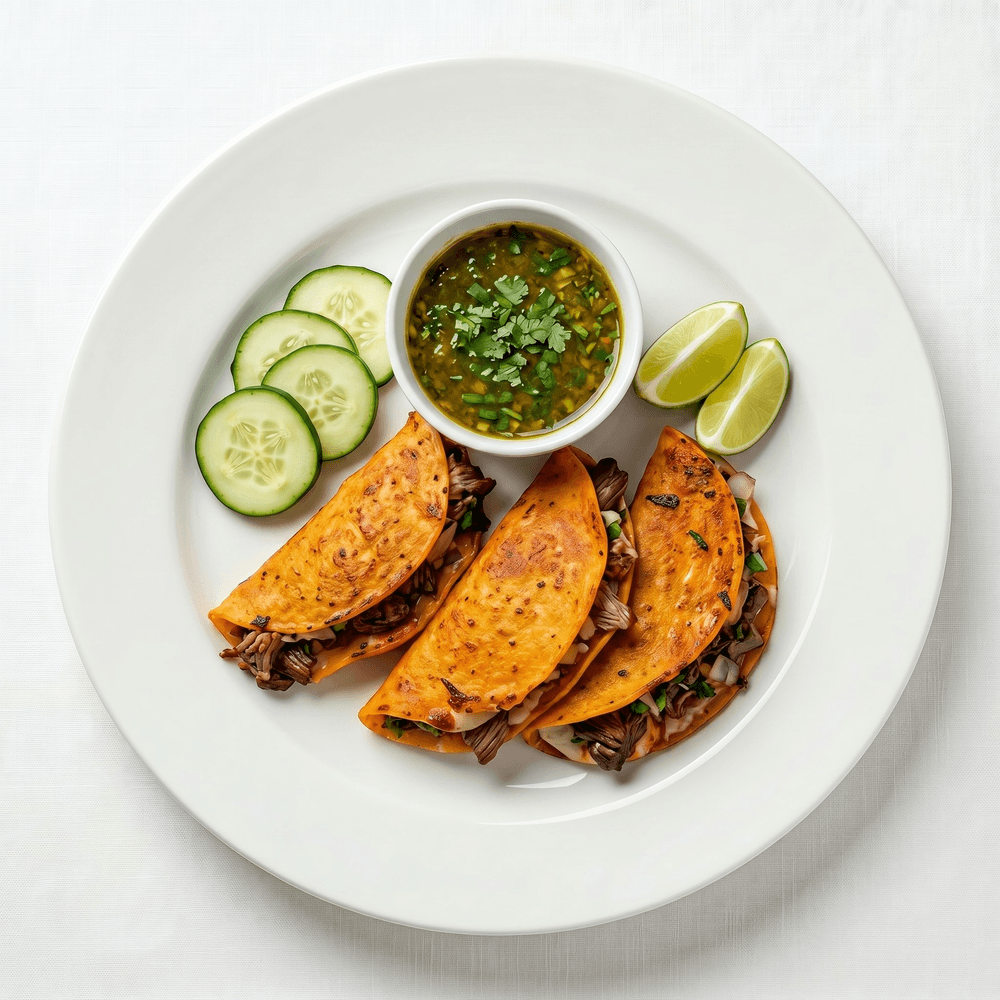 Tacos de Birria (Birria Tacos)
