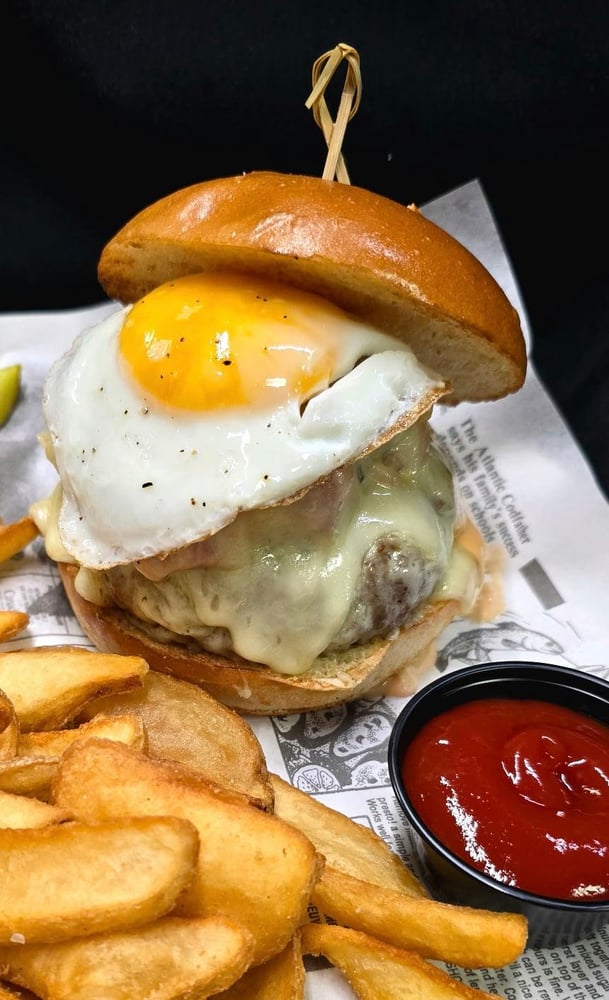 Morning Burger