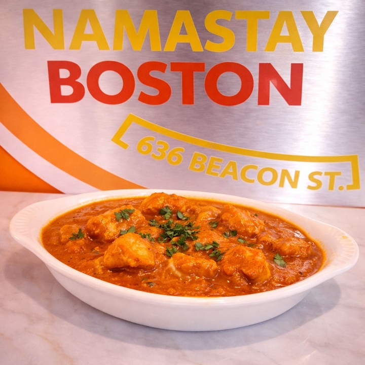 Butter Chicken