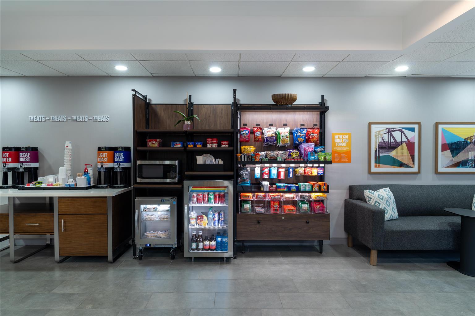 Hampton Inn Marietta Image