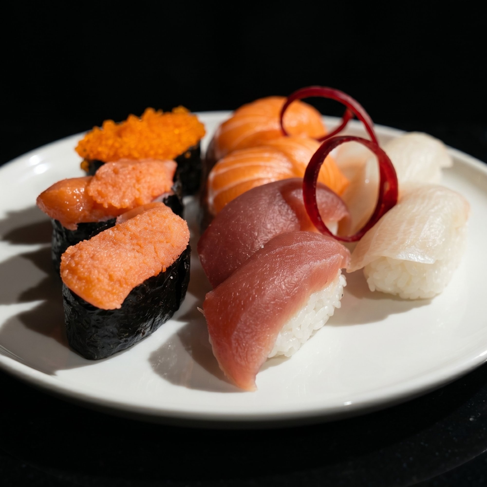 Nigiri Sampler
