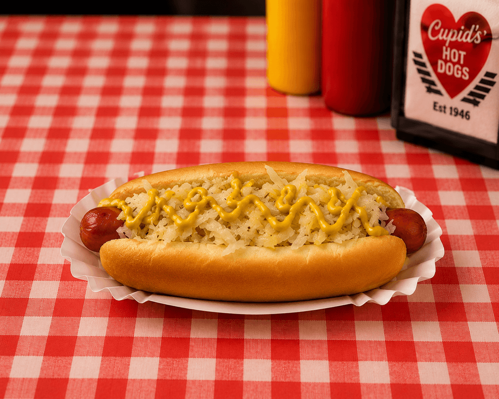 Kraut Dog