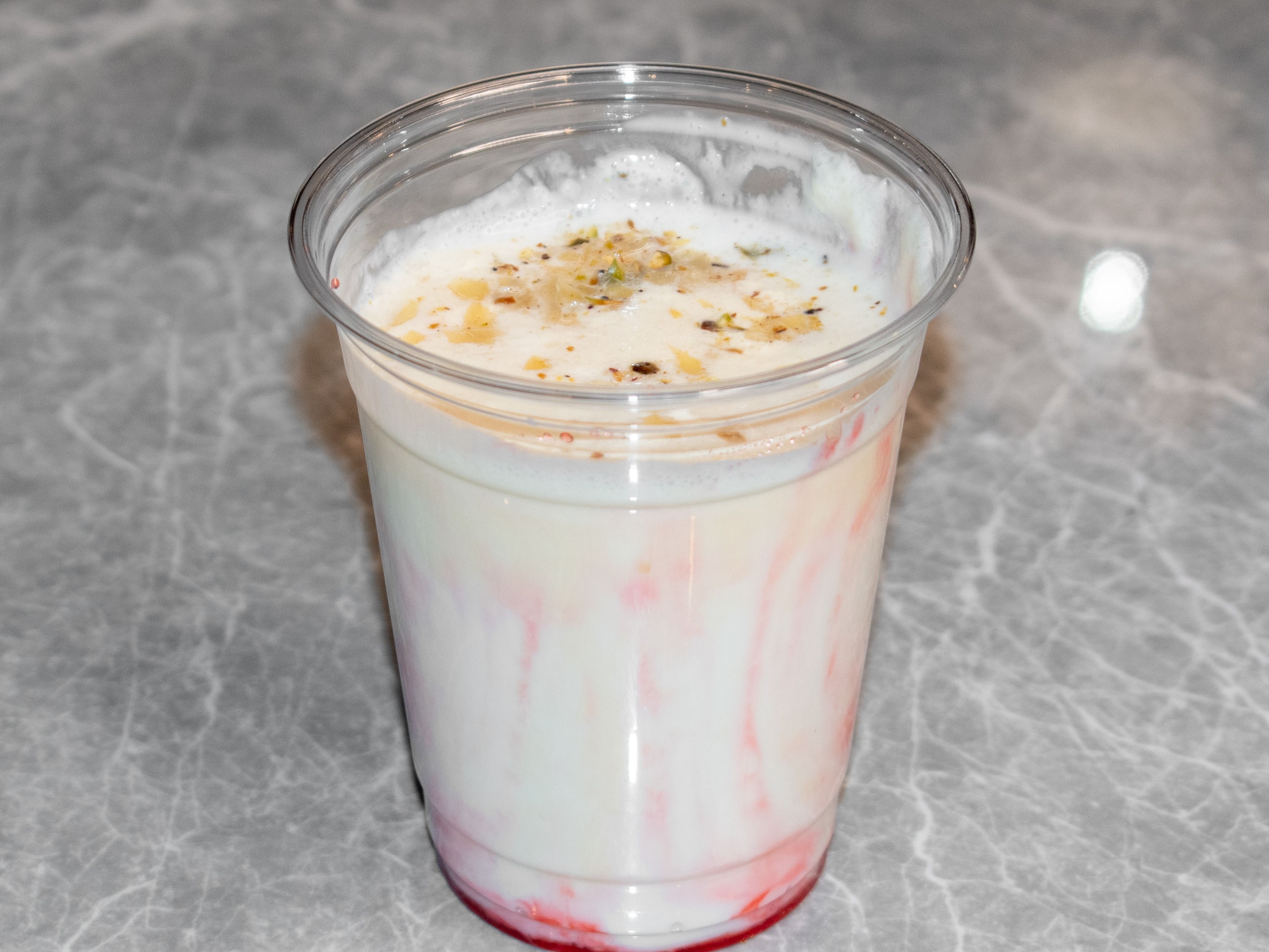 Rajwadi lassi