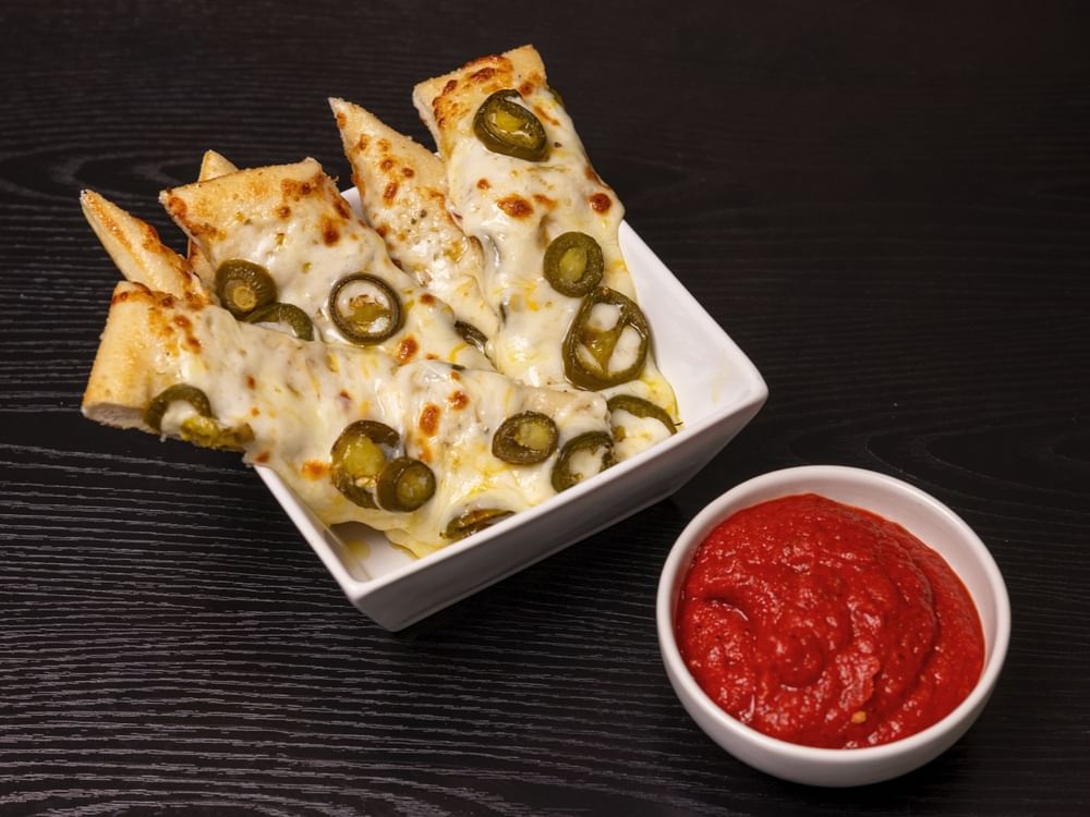 Jalapeño Cheese Sticks (12 Pcs)