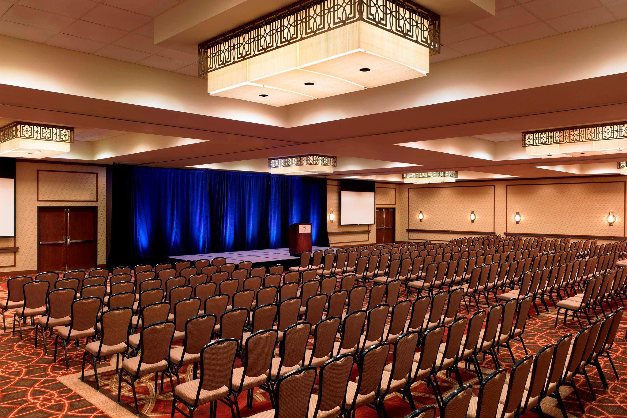 Sheraton Denver Tech Center Hotel Photo