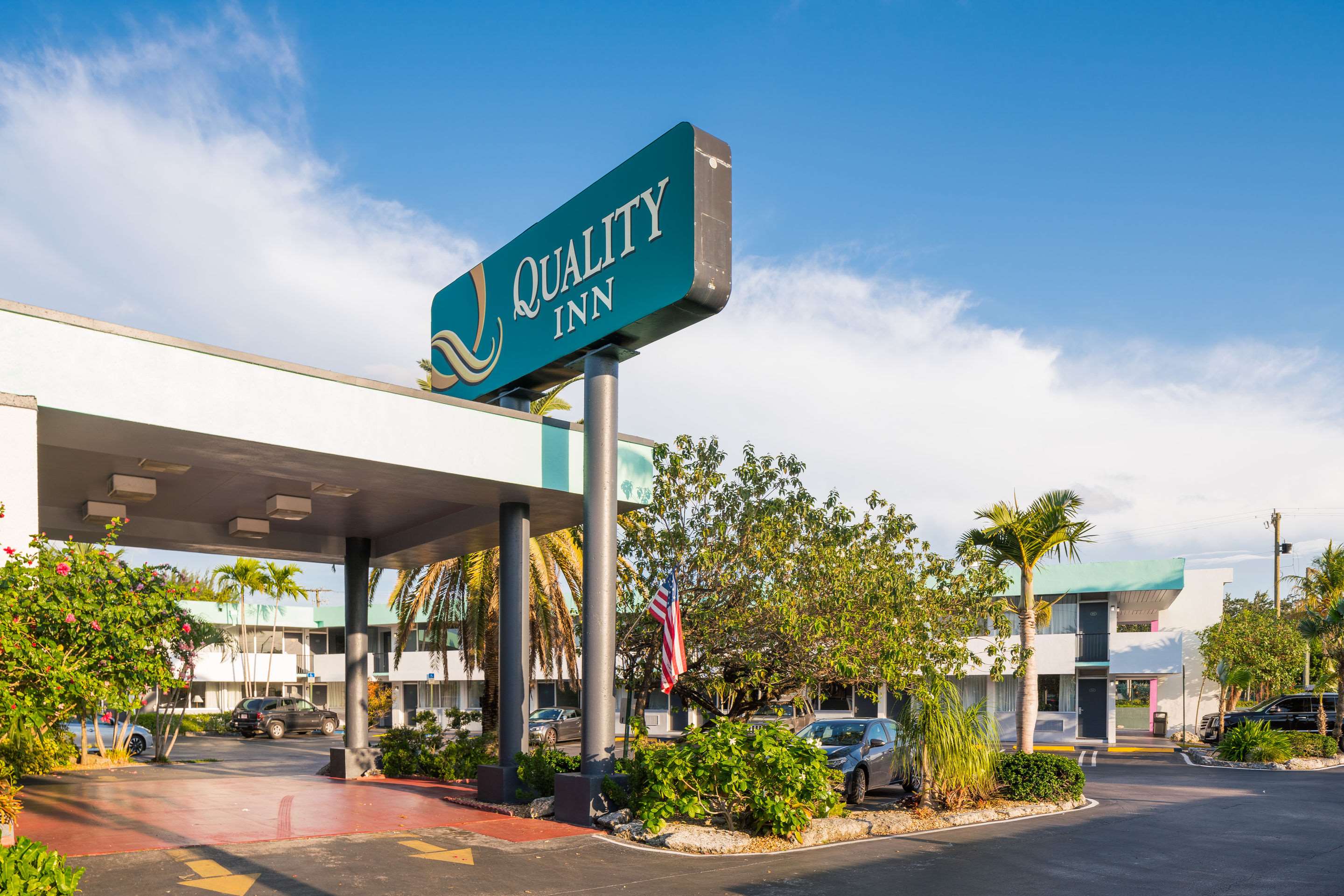 Quality Inn Miami South Photo