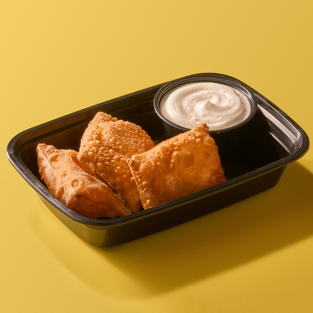 Cheese Samosa