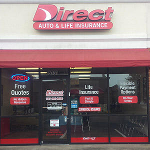 Direct Auto Insurance Photo