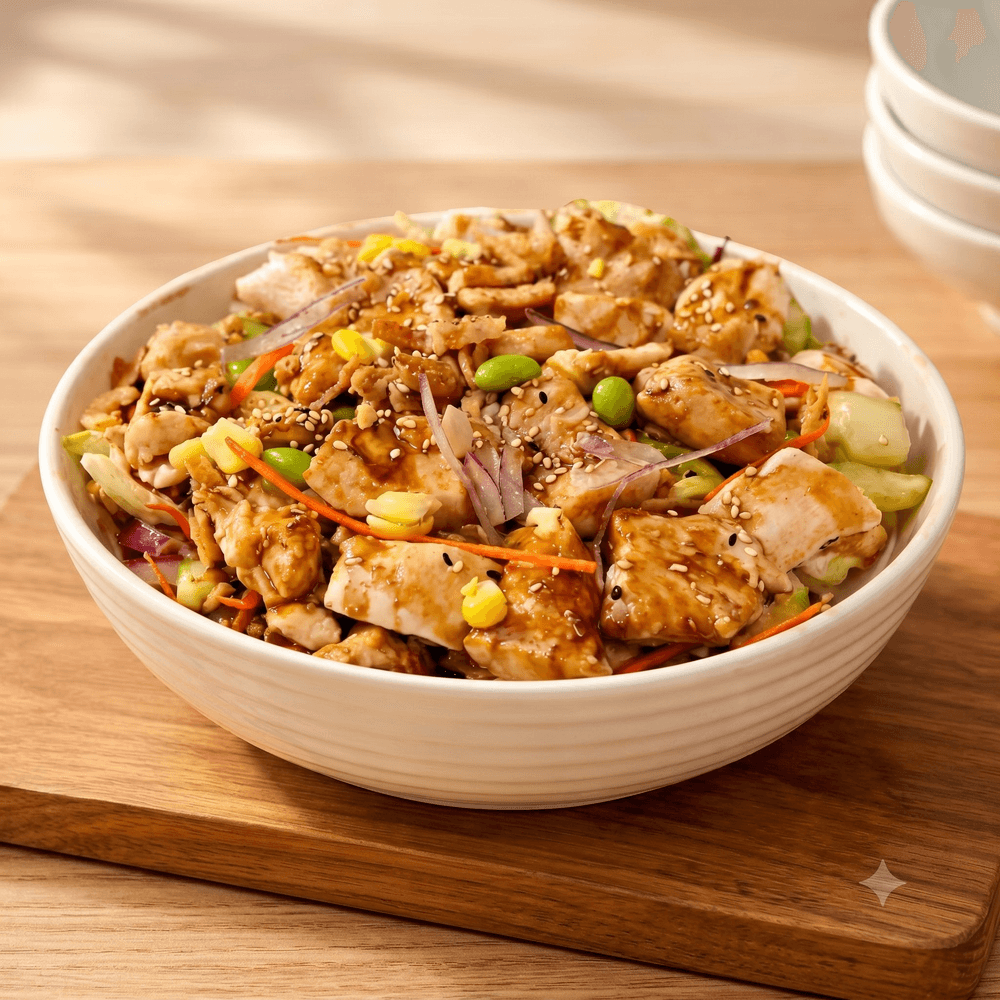 Teriyaki Chicken Bowl