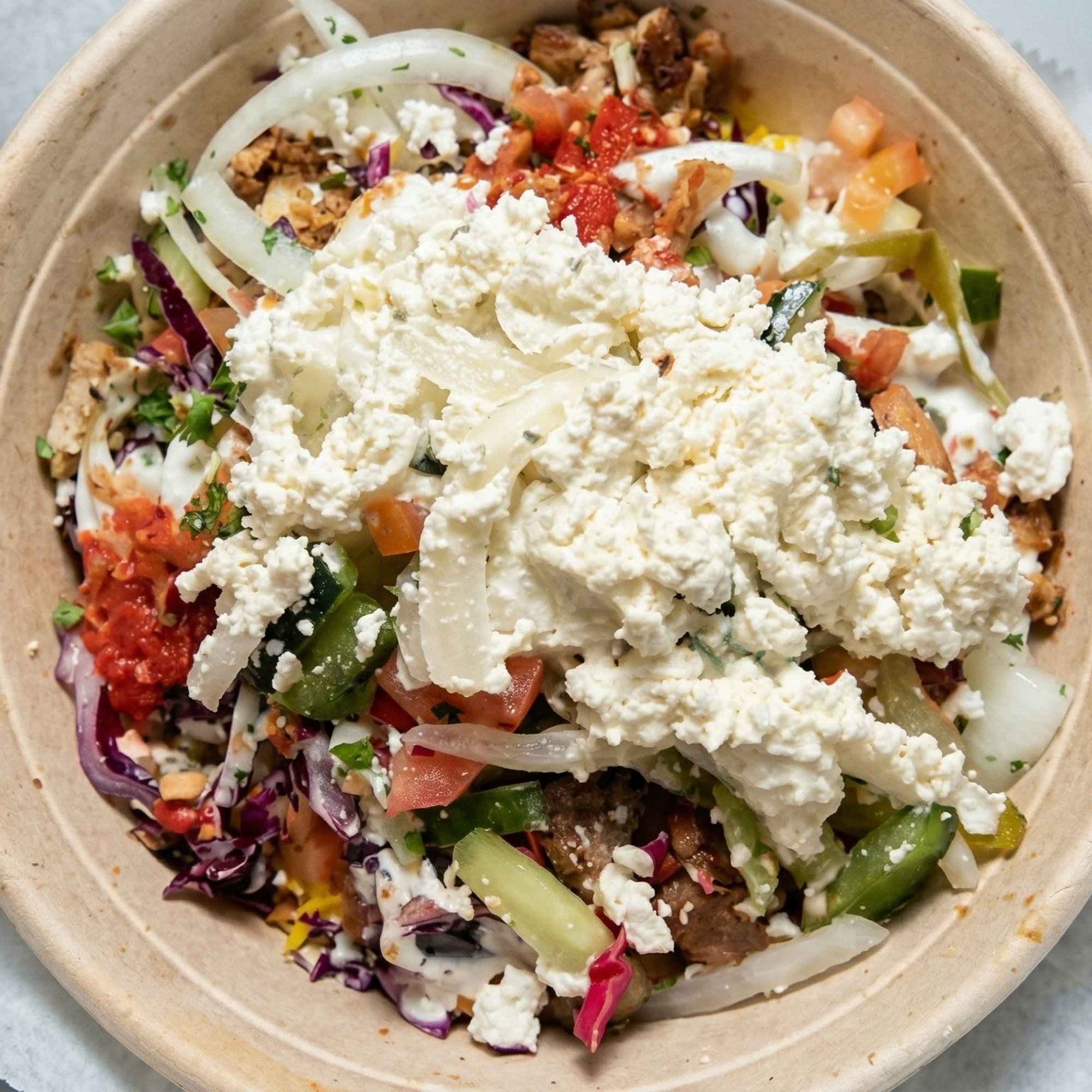 GYRO BOWL 