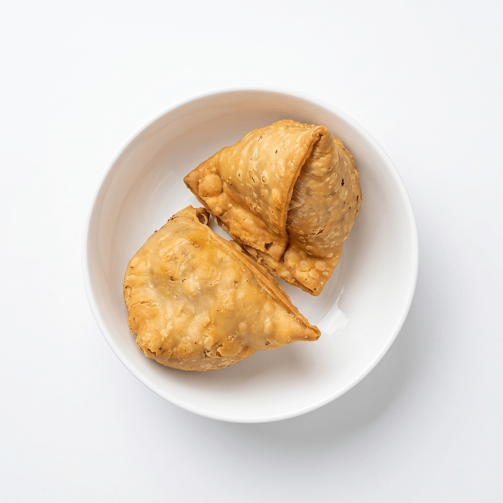 Kheema Samosas