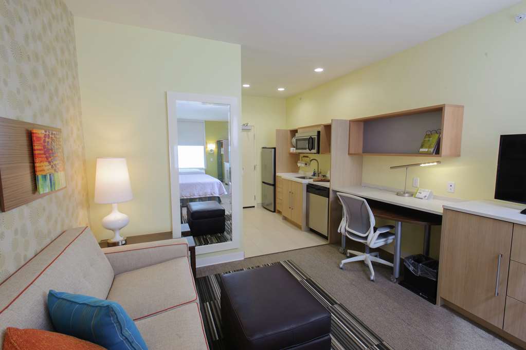 Home2 Suites by Hilton Portland Image