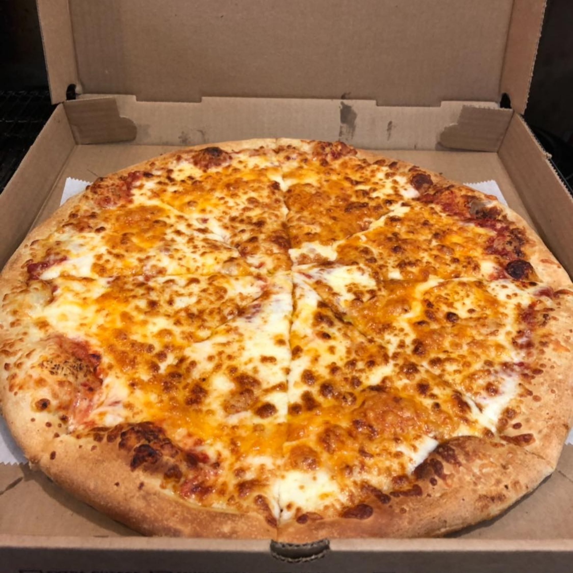 Plain Pizza